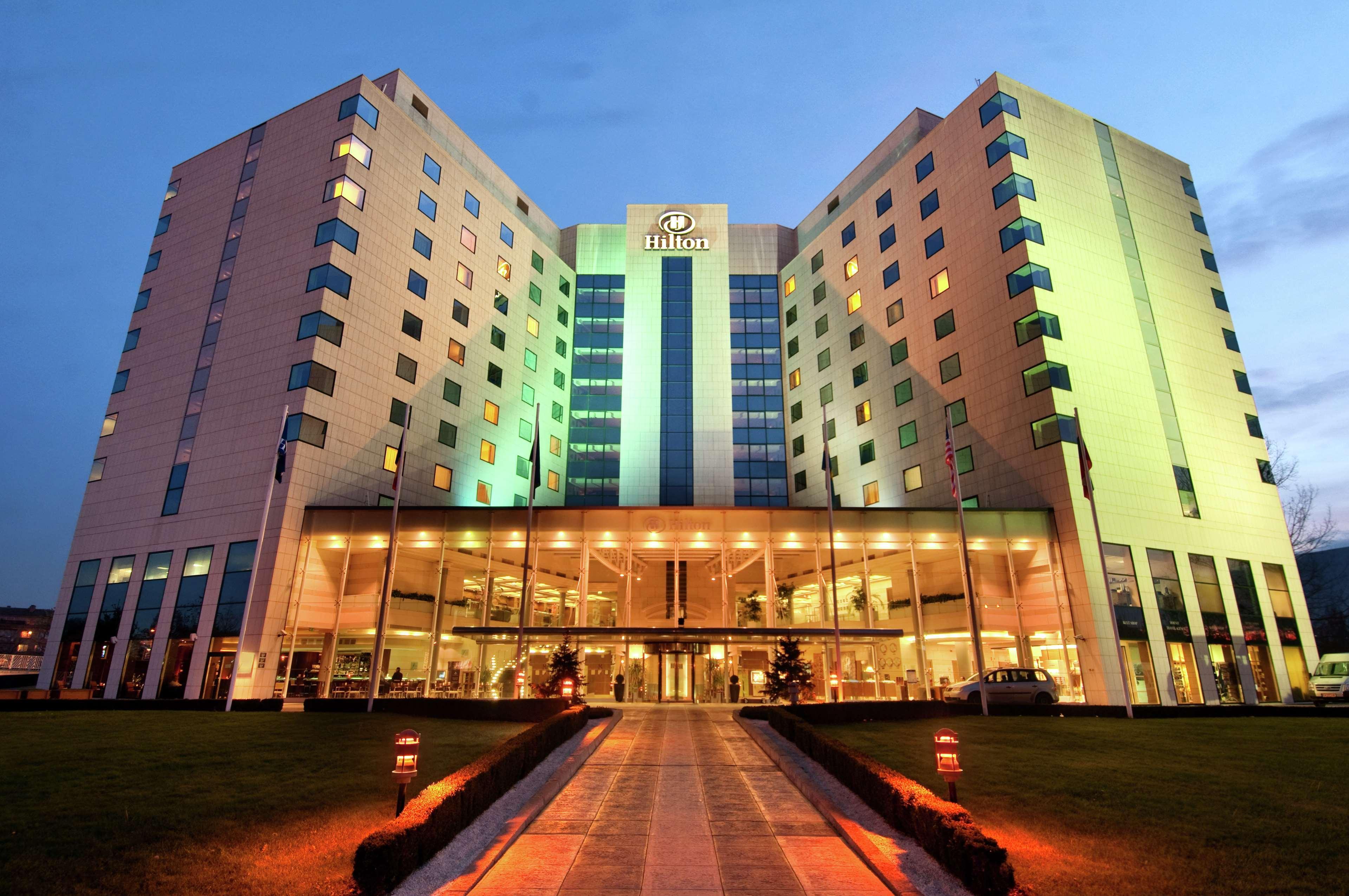 Sofia hotels